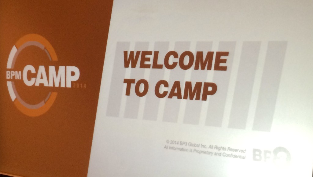 Welcome to Camp