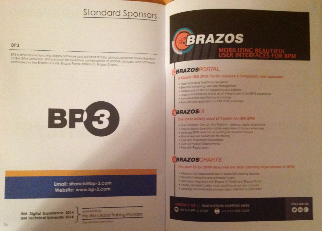 WTU Brochure