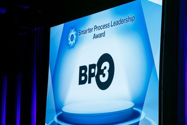 Systems Smarter Process BP3