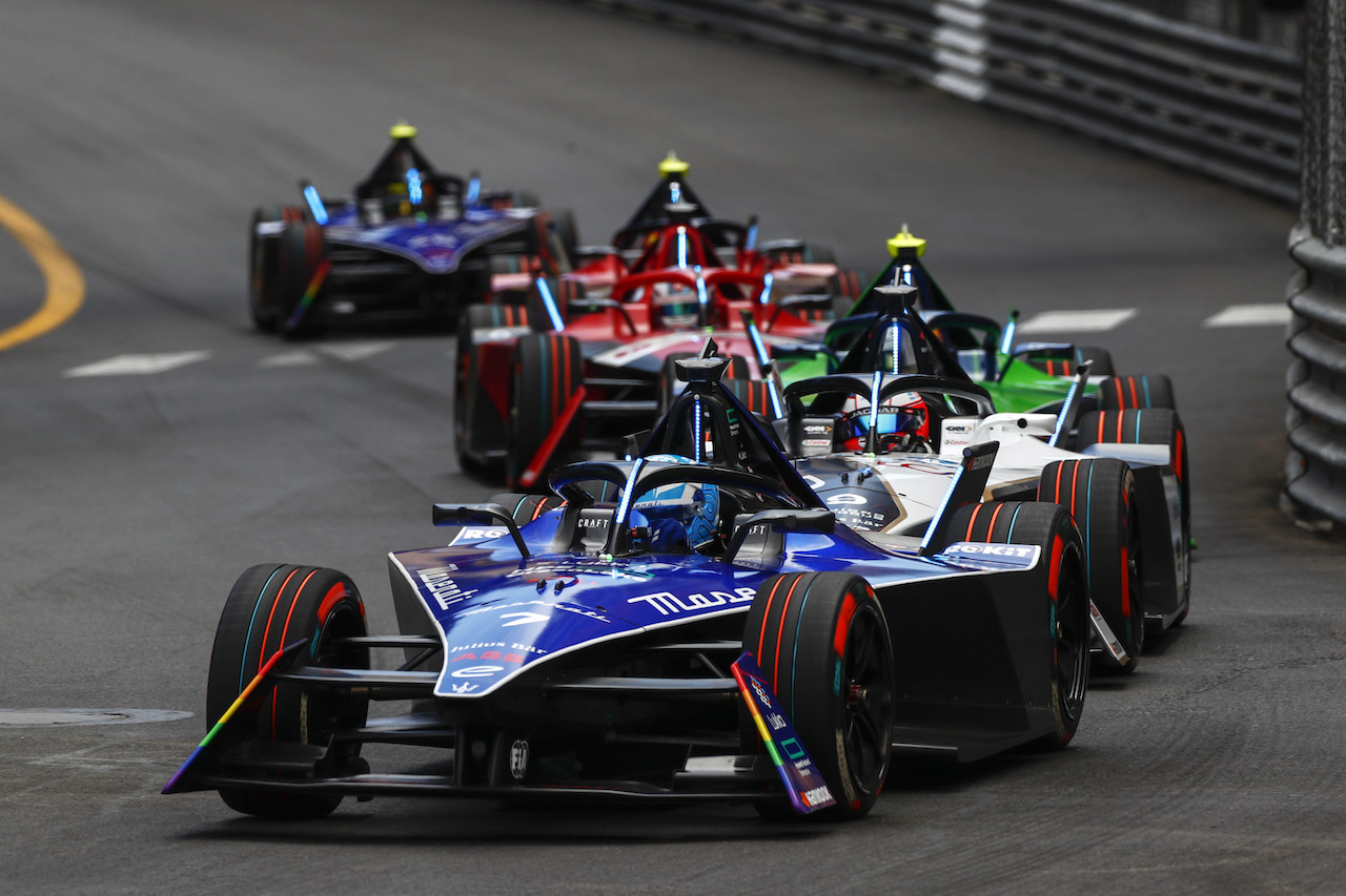 Season 9 in Numbers Maserati MSG Racing