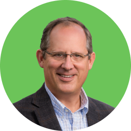 Headshot of a man - Vice Kellen, UC San Diego