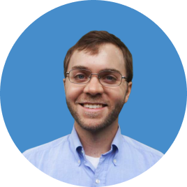 Headshot of a man - JD Mills, Davidson College