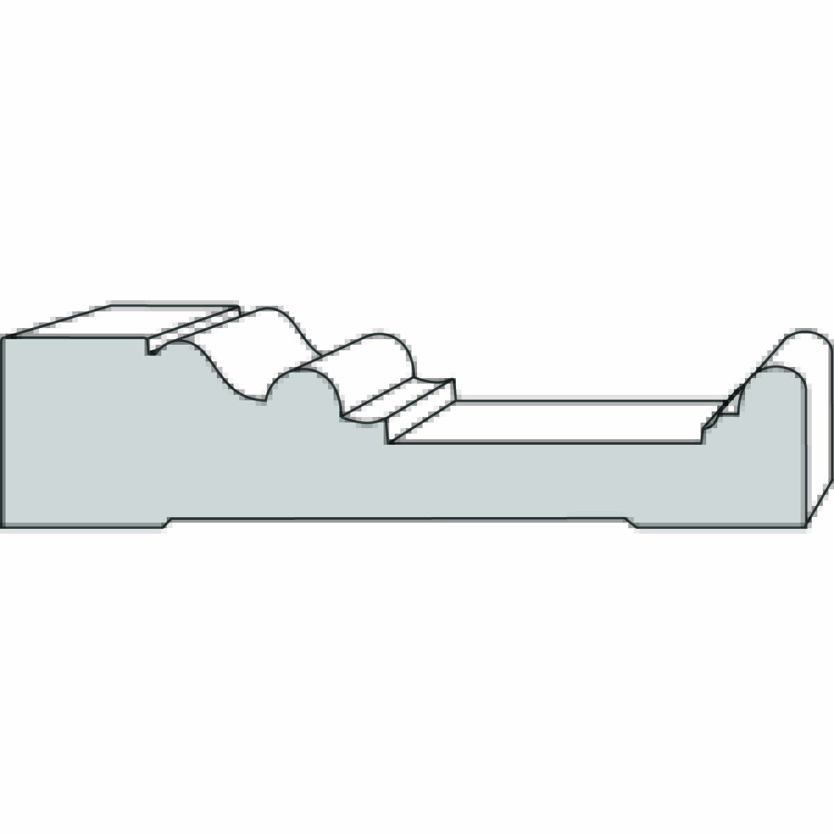 Mullen Decorator Series Ferche Millwork