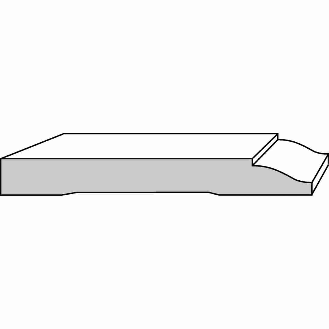 Heavy Princeton Standard Series Ferche Millwork