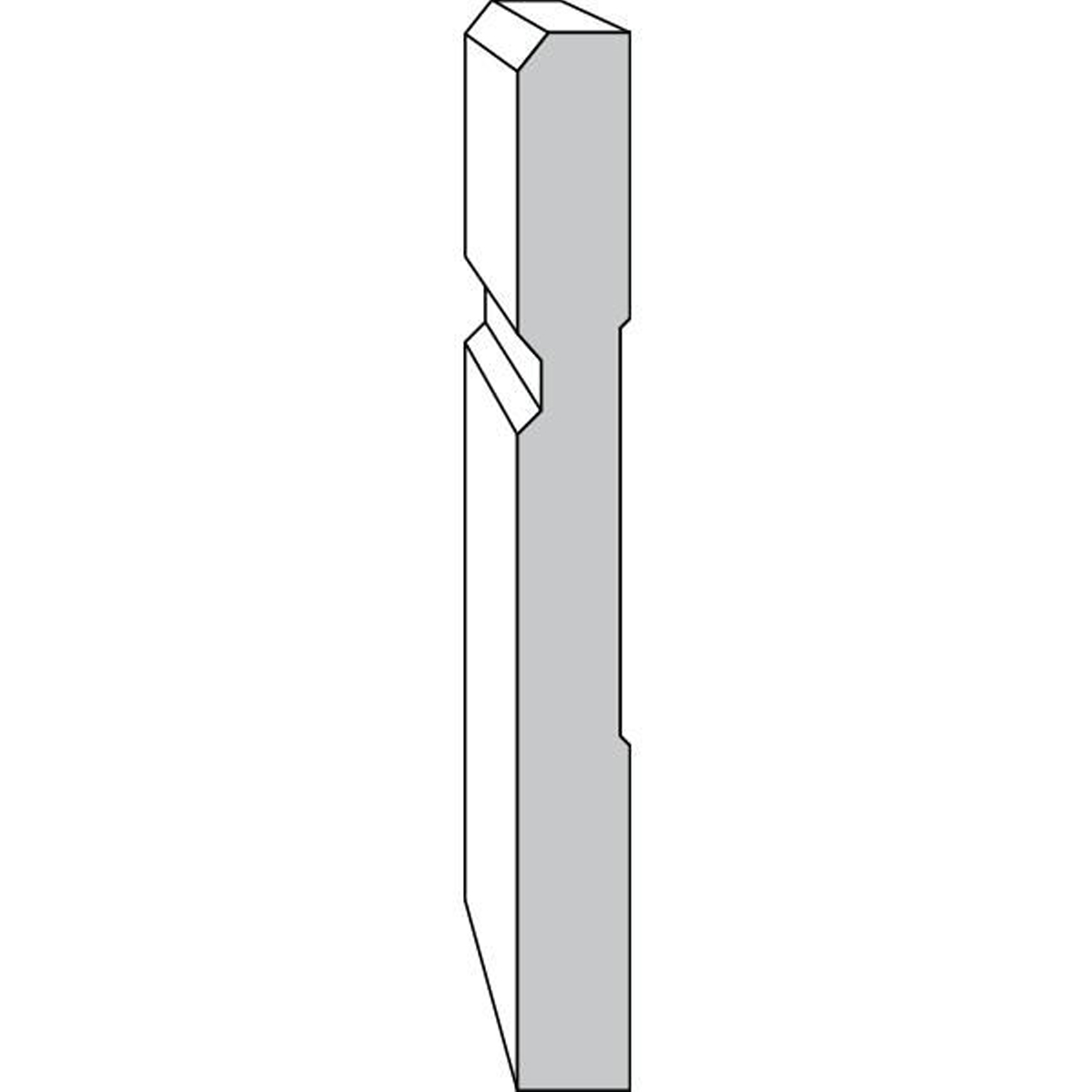 Rustic Architectural Series Ferche Millwork