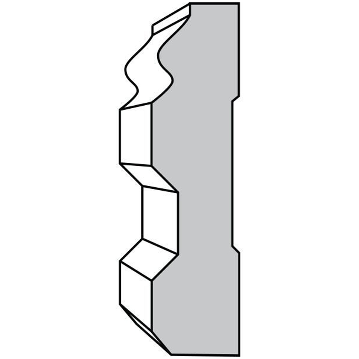 Victorian Architectural Series Ferche Millwork