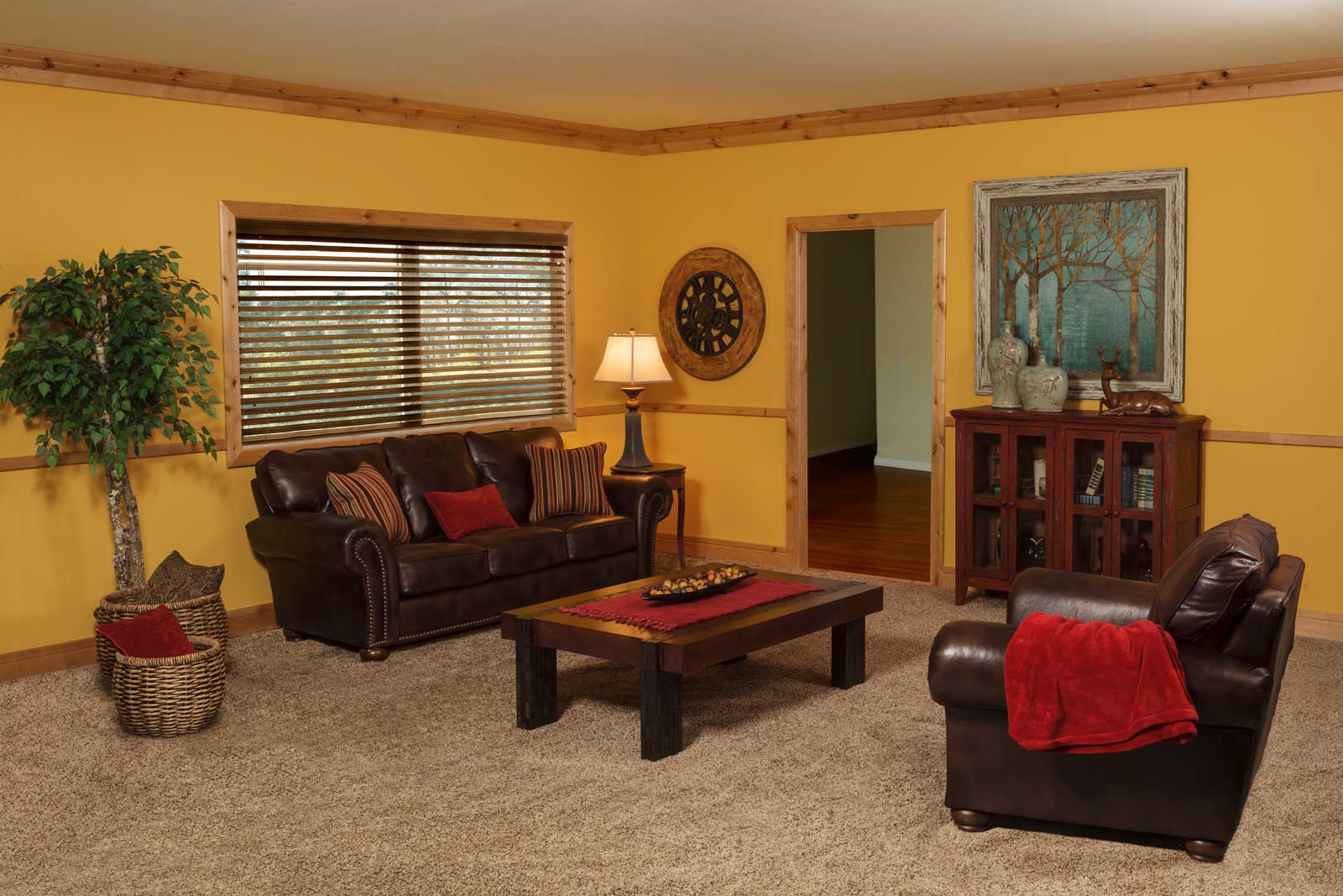 Rustic Architectural Series Ferche Millwork