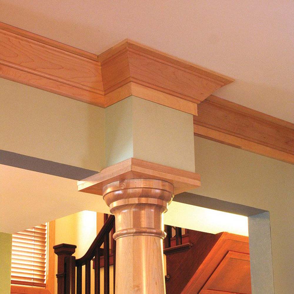 Bradley Decorator Series Ferche Millwork