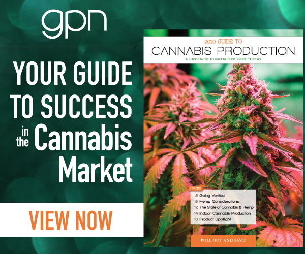 GPN 2020 Guide to Cannabis Production