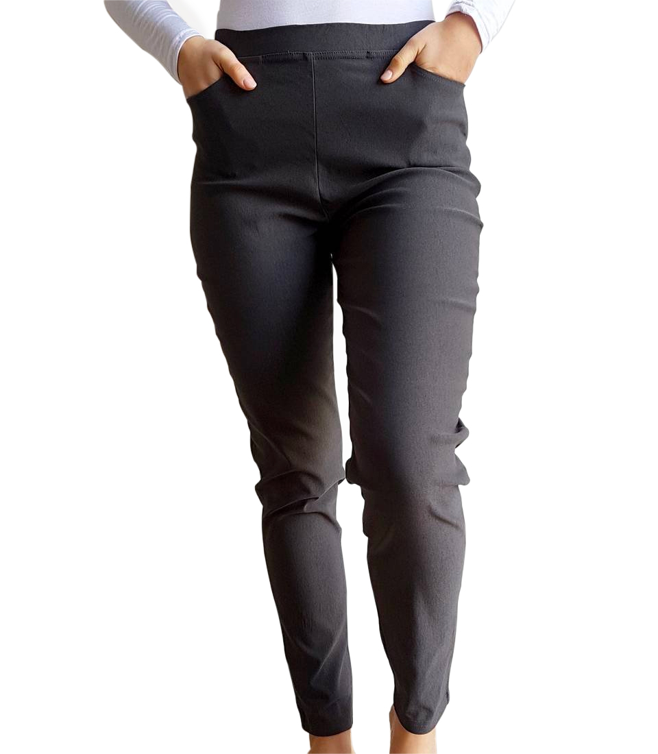 Kobomo Long Capri Pants - Double Stretch