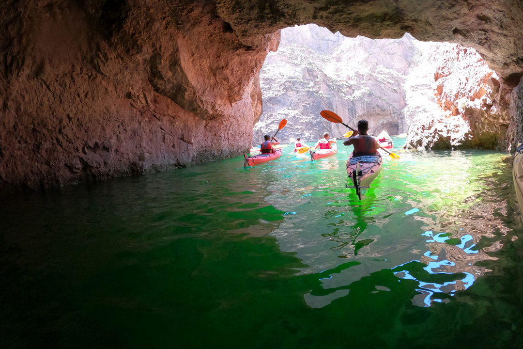 Evolution Expeditions 5 Reasons You Should Kayak Emerald Cove