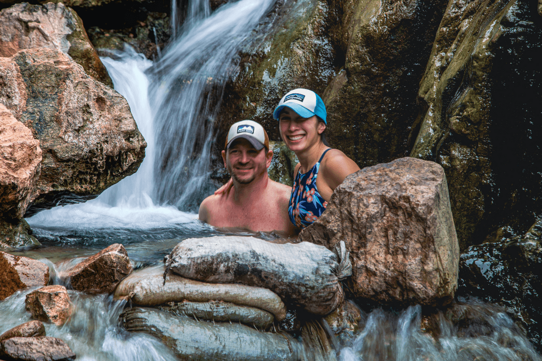 Evolution Expeditions The 5 Best Hot Springs in Las Vegas