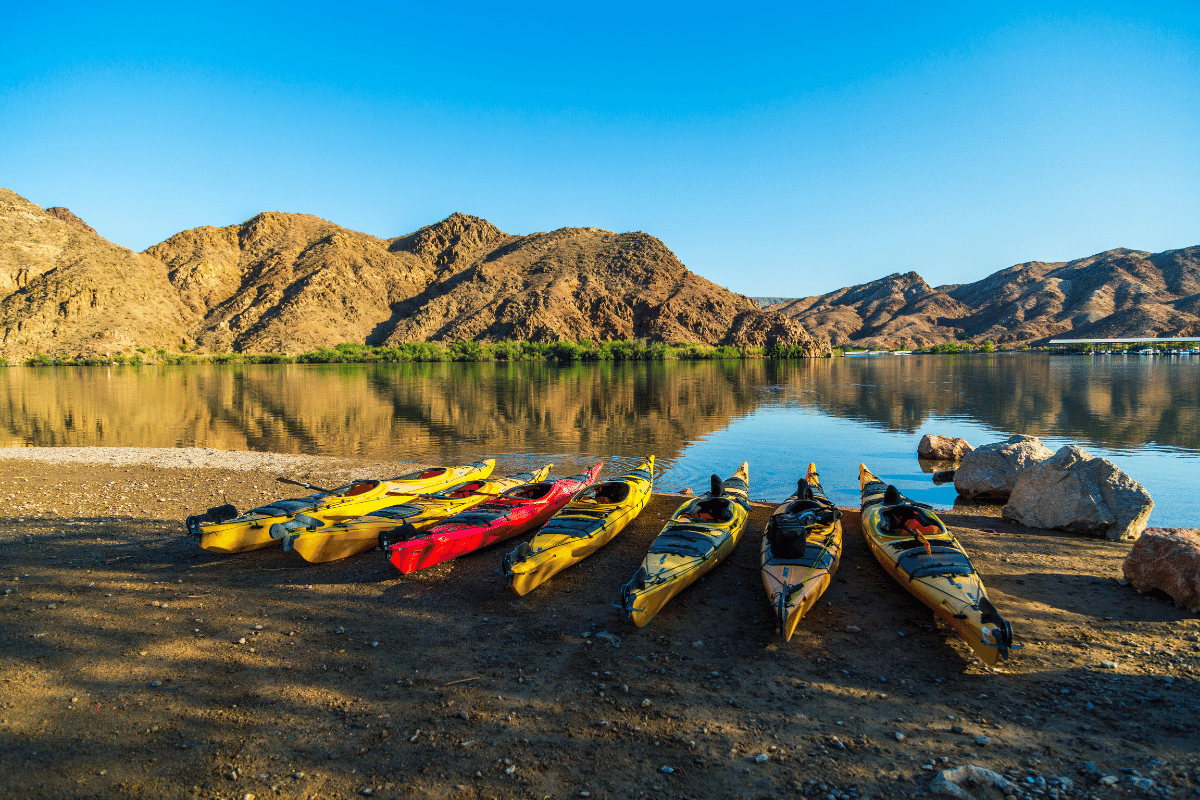Evolution Expeditions The Best Places You Can Swim in Las Vegas