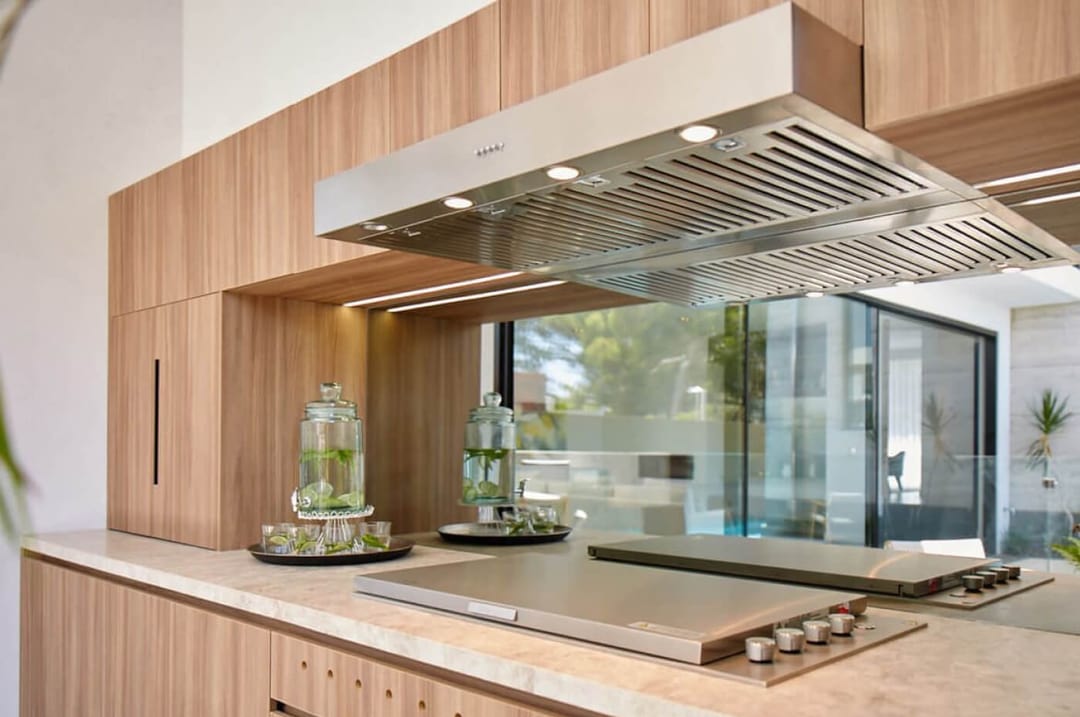 SCHWEIGEN Silent Rangehoods