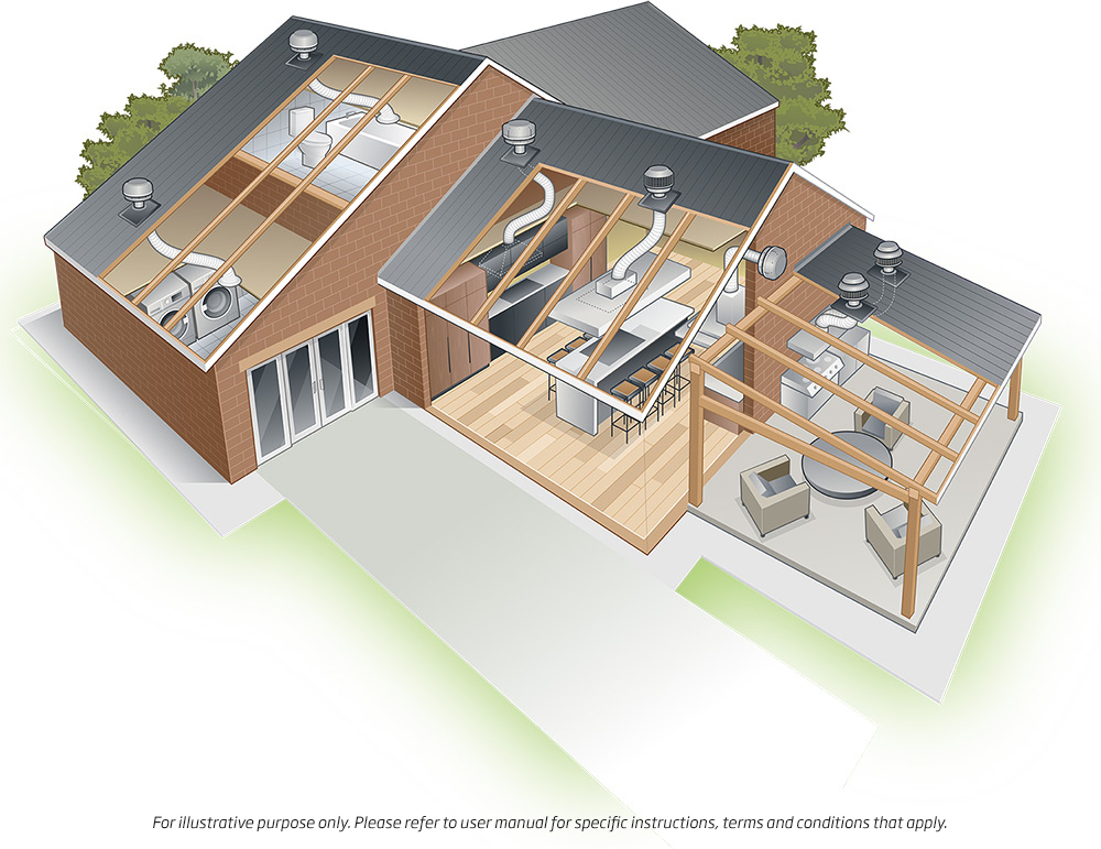 SCHWEIGEN Silent Rangehoods
