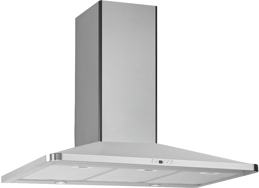 Schweigen Silent Wallmount Rangehood 900mm WM2190S