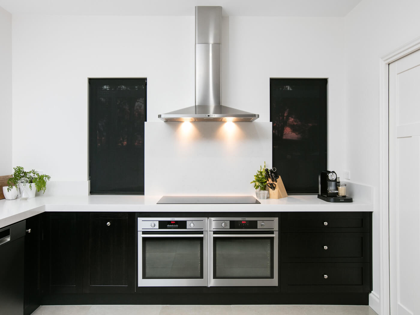 Schweigen Silent Wallmount Rangehood 900mm