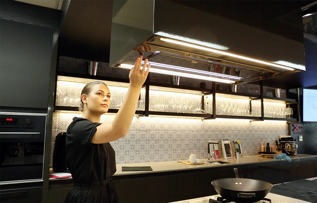 Baffles or mesh filters for my rangehood?