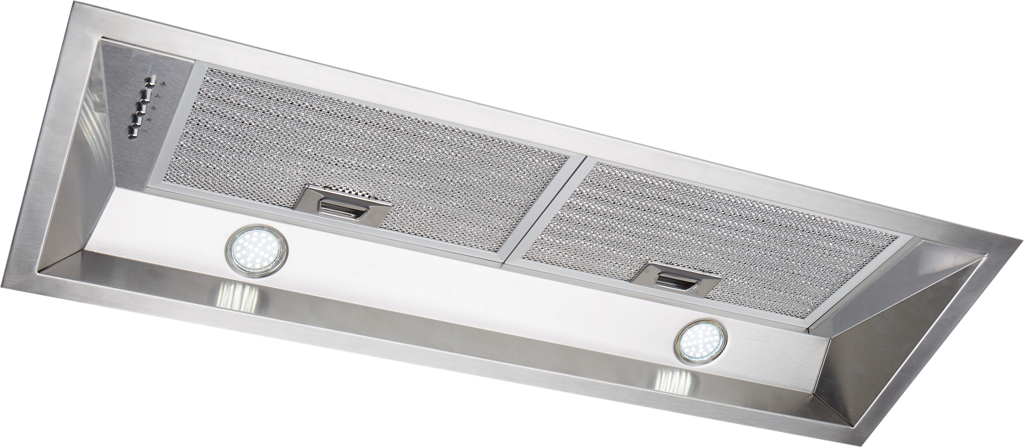 Schweigen Silent Rangehoods Undermount