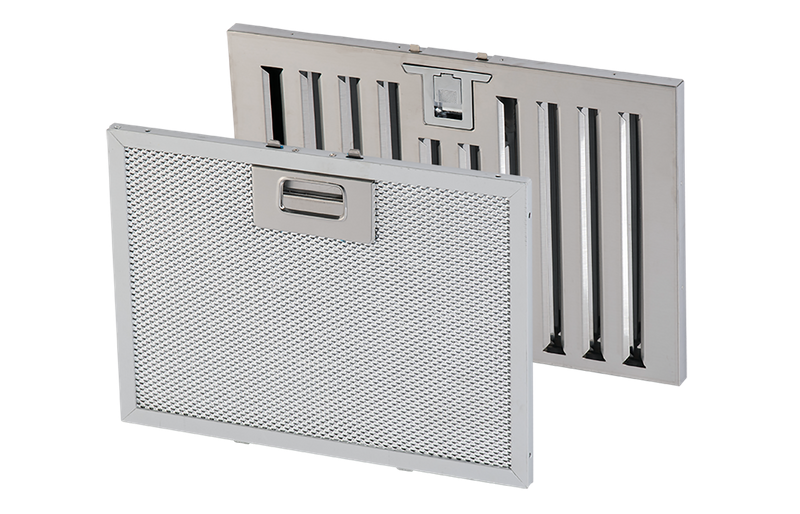 Baffles or mesh filters for my rangehood?