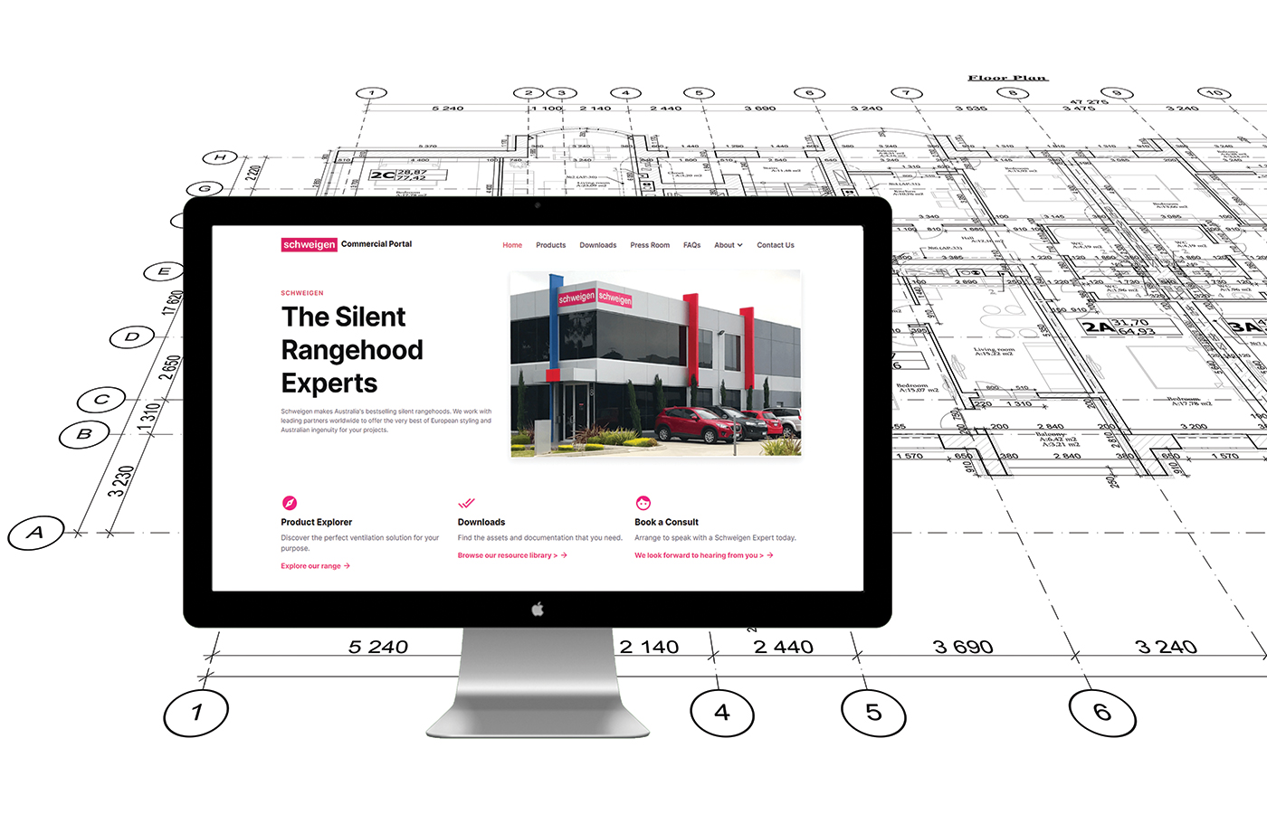 Schweigen launches Commercial Portal