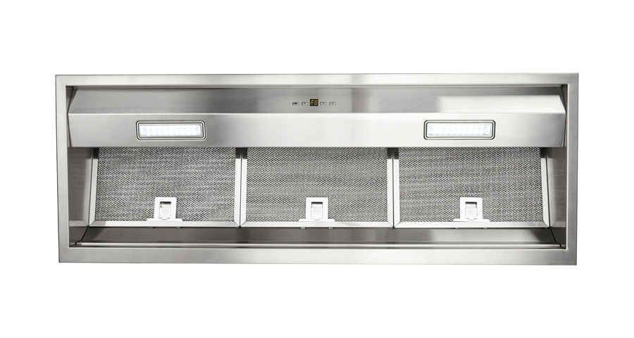 800mm undermount rangehood