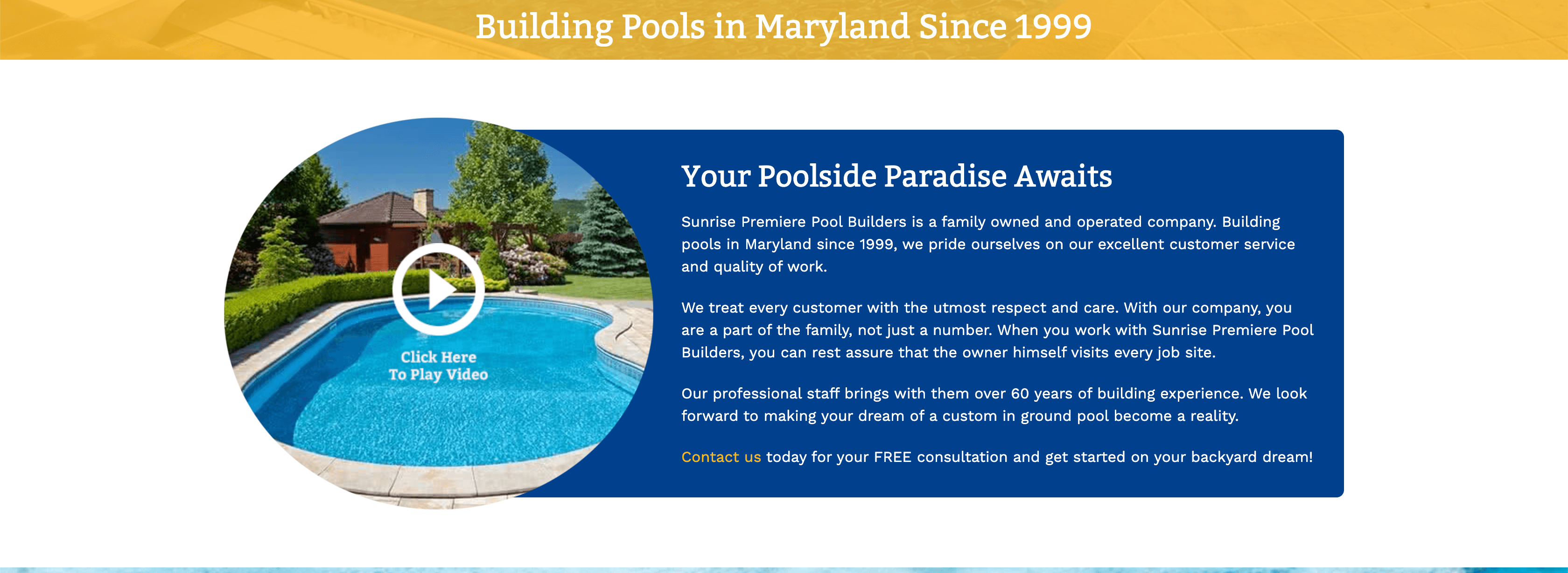 sunrise premier pools and spas blog
