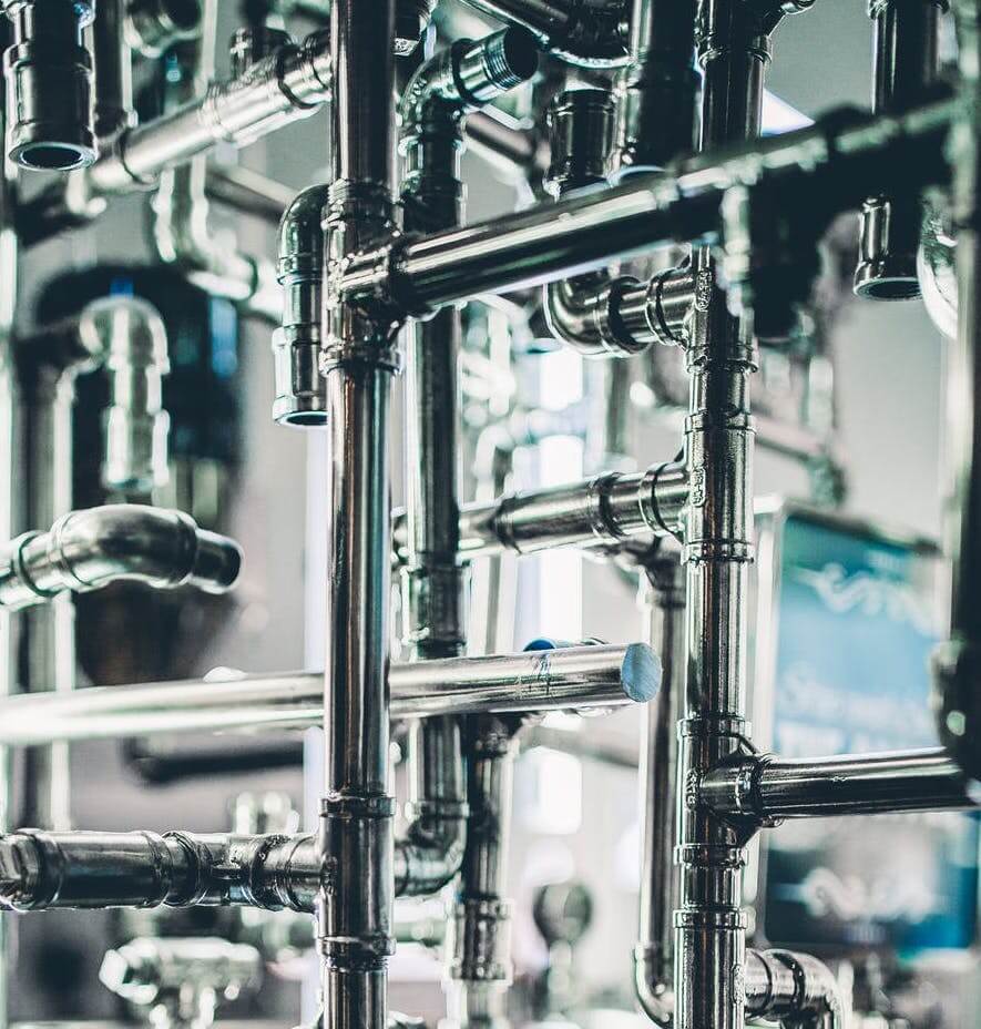piping/tubing system