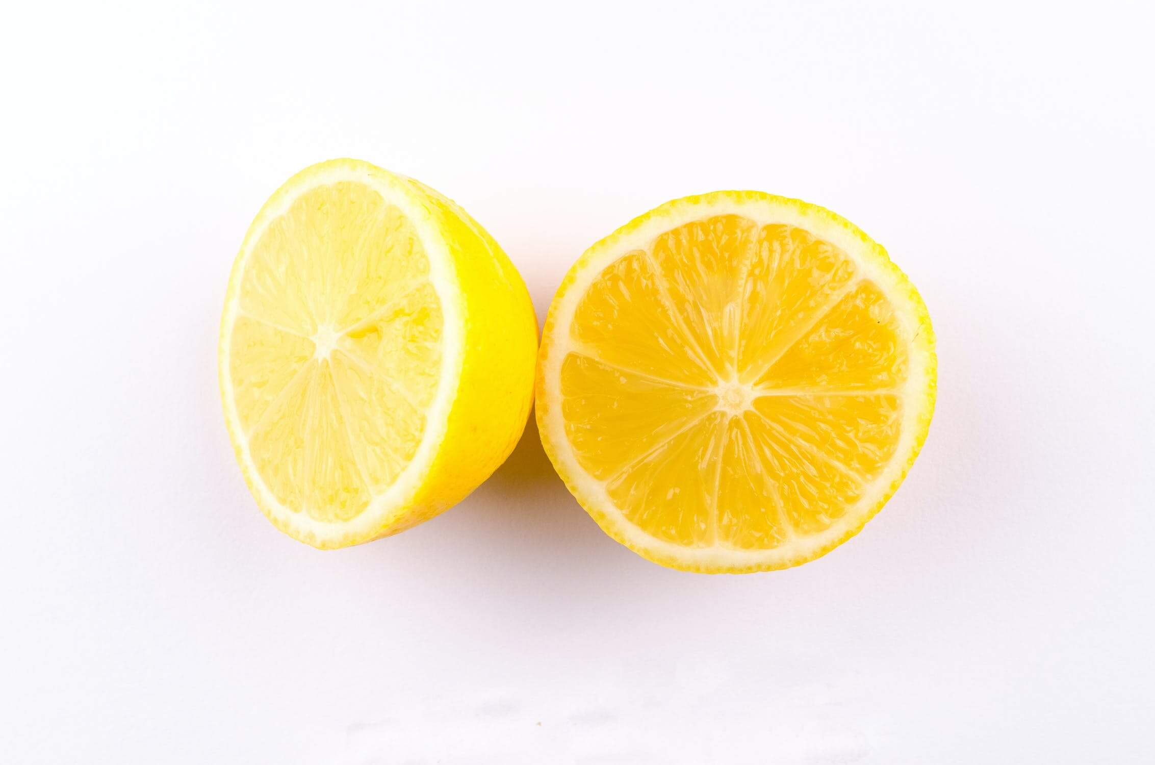 lemons used for removing odors