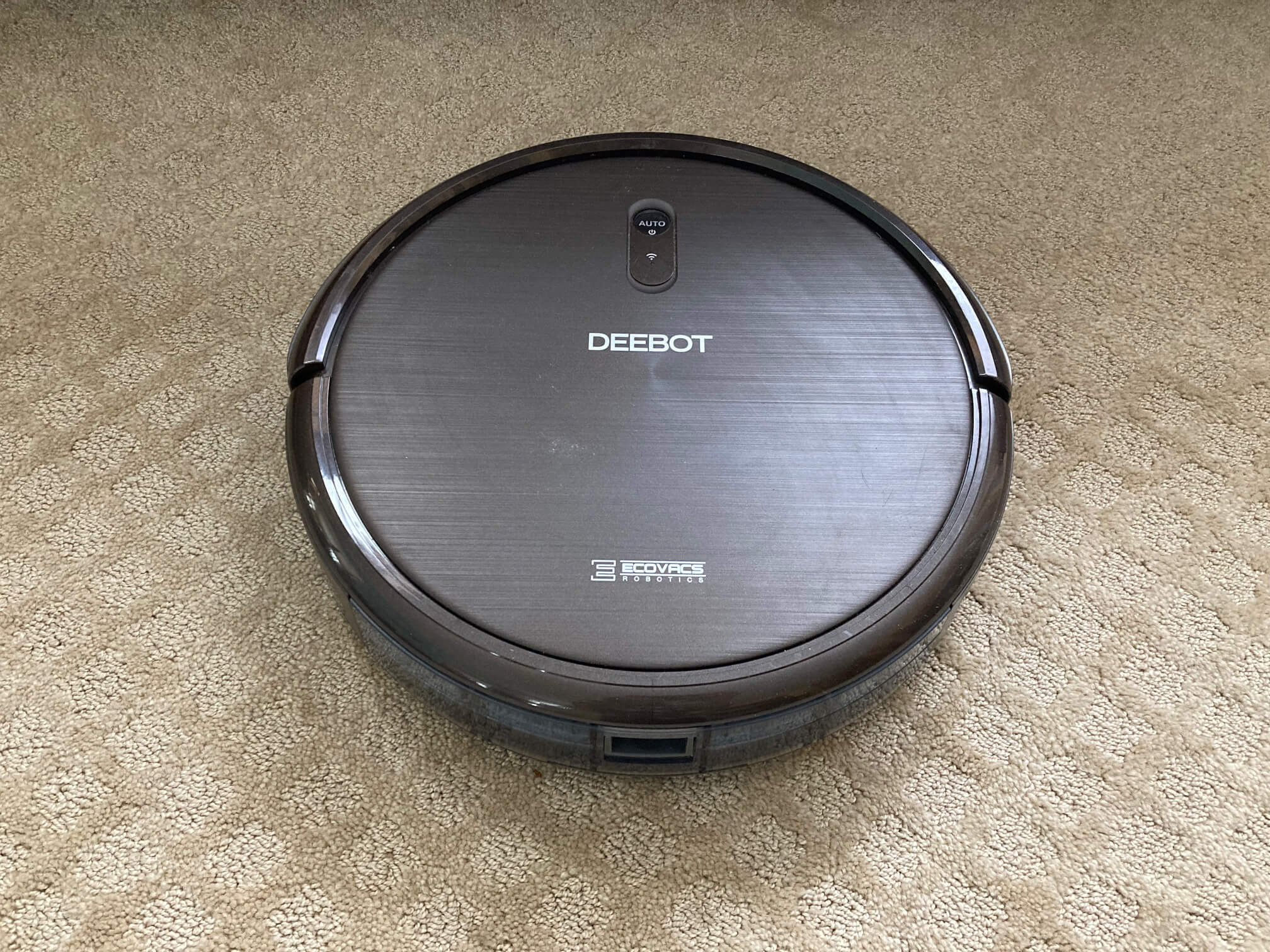 robot vacuum type