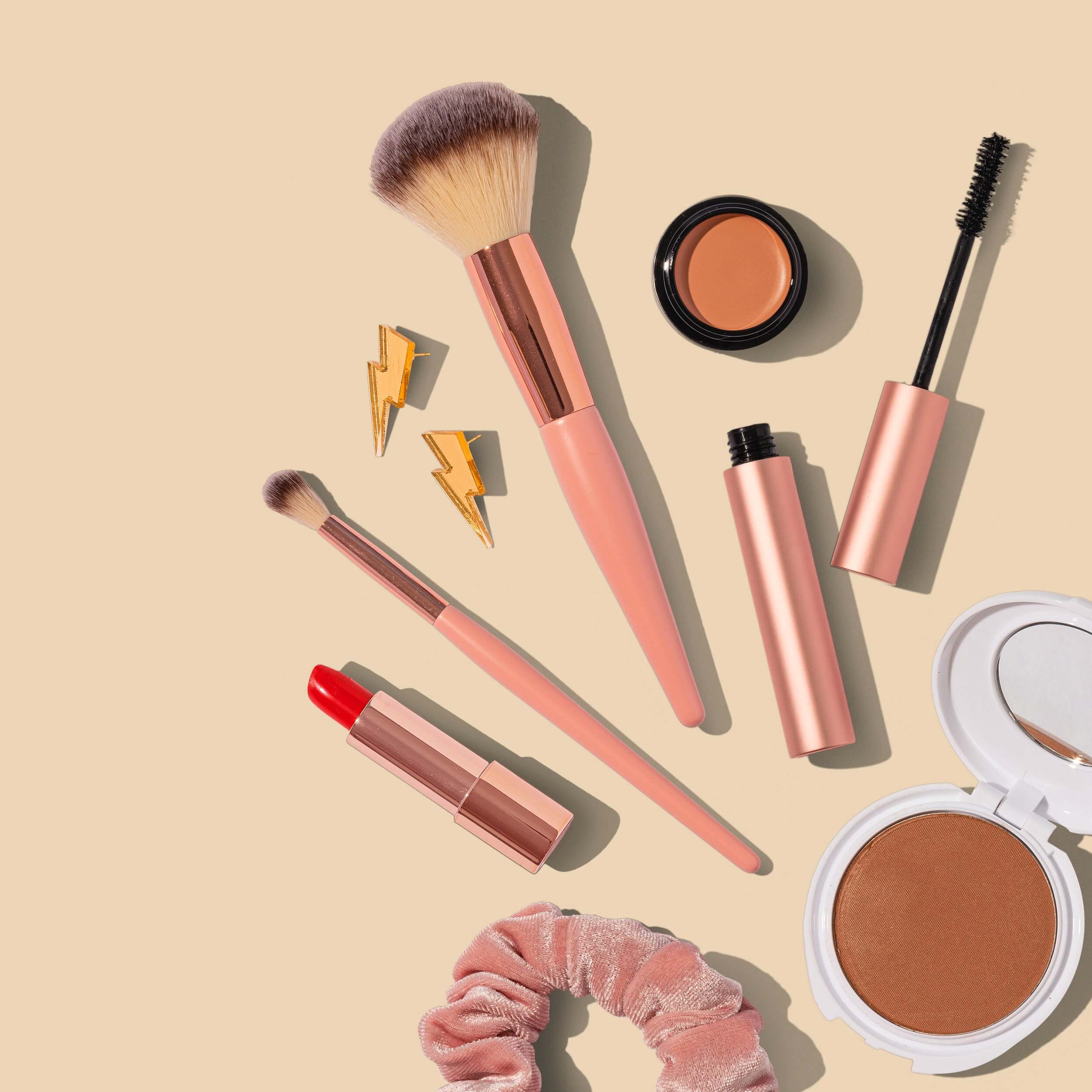 never vacuum makeup