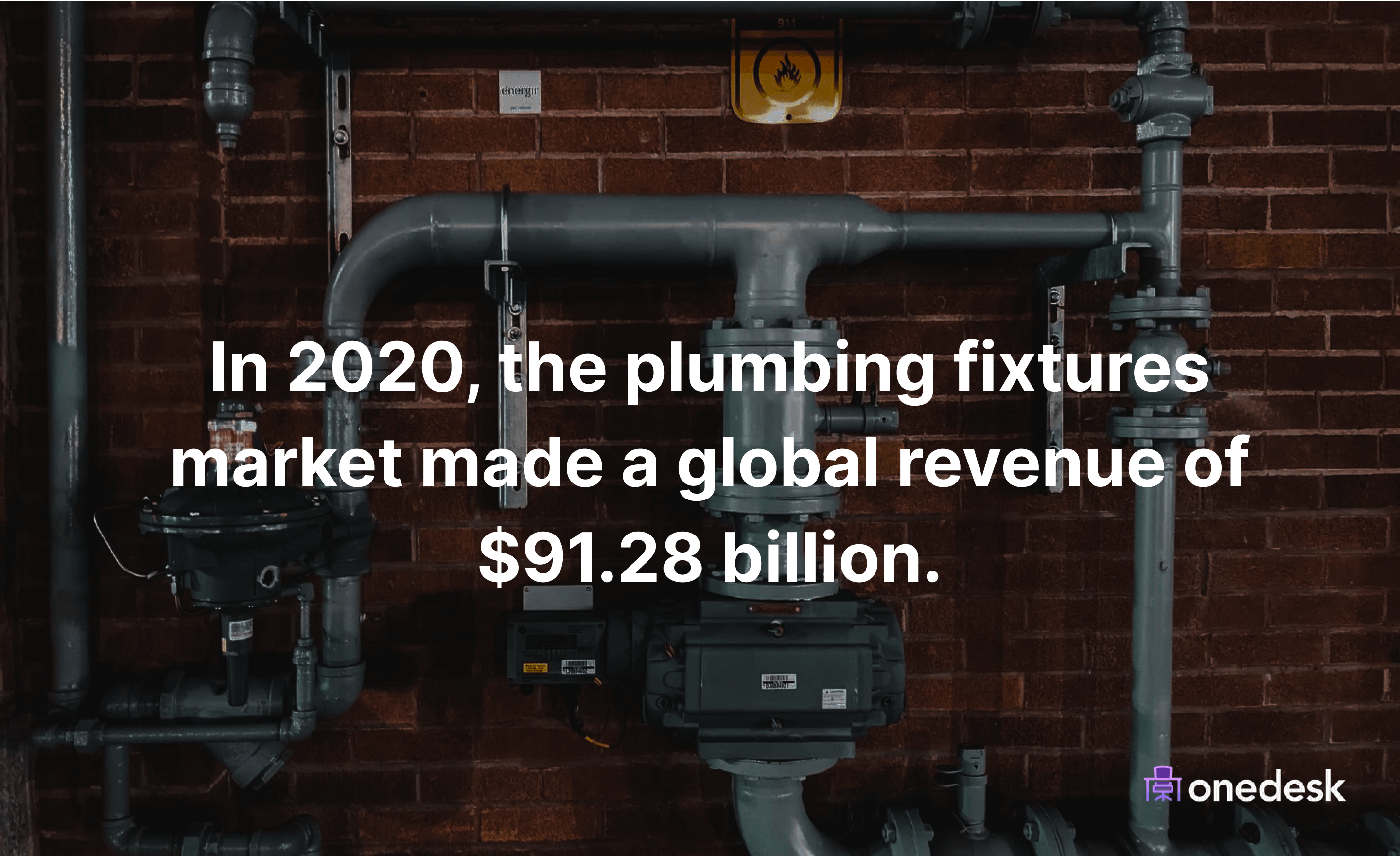 plumbing fixtures market revenue