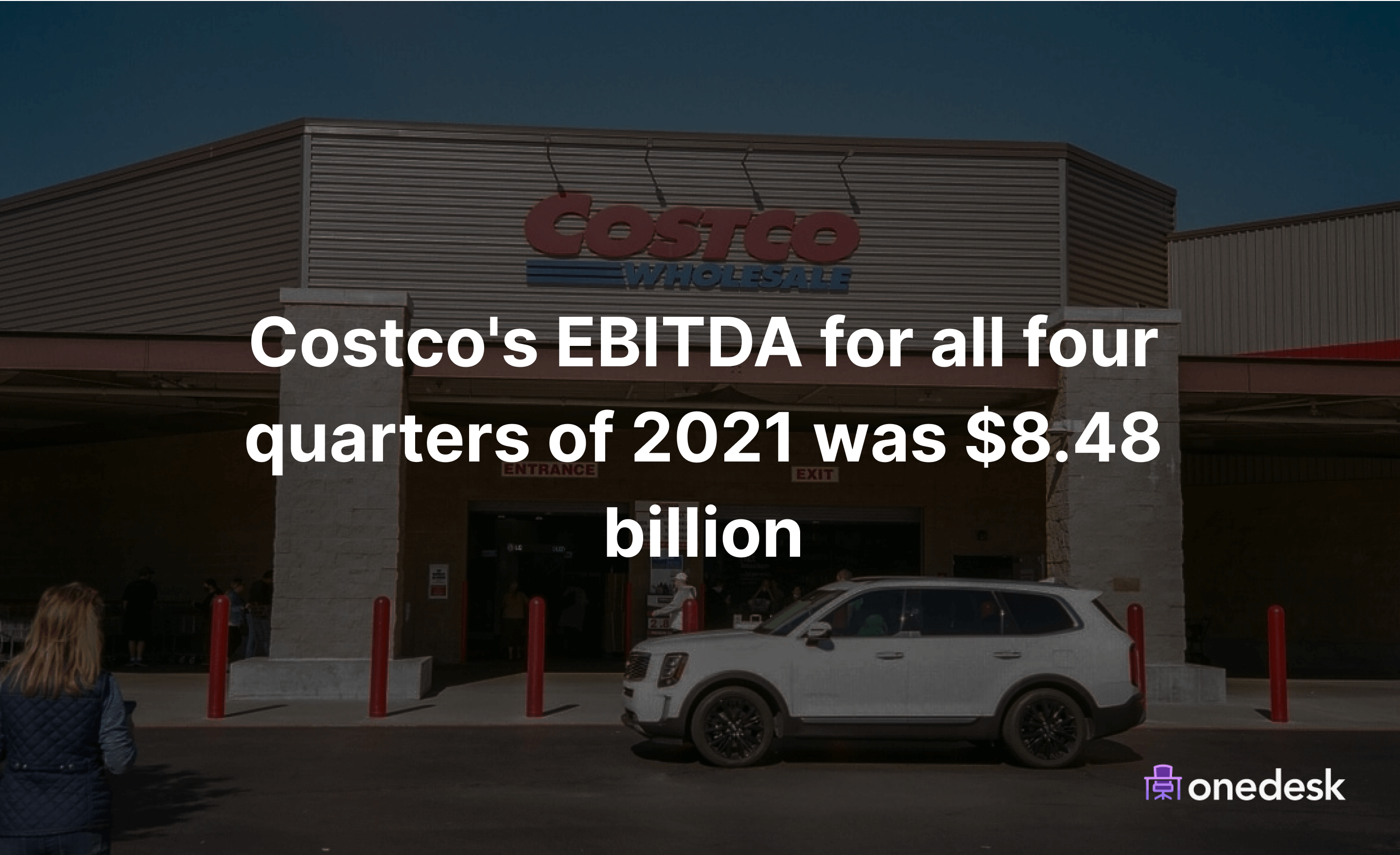 costco ebitda