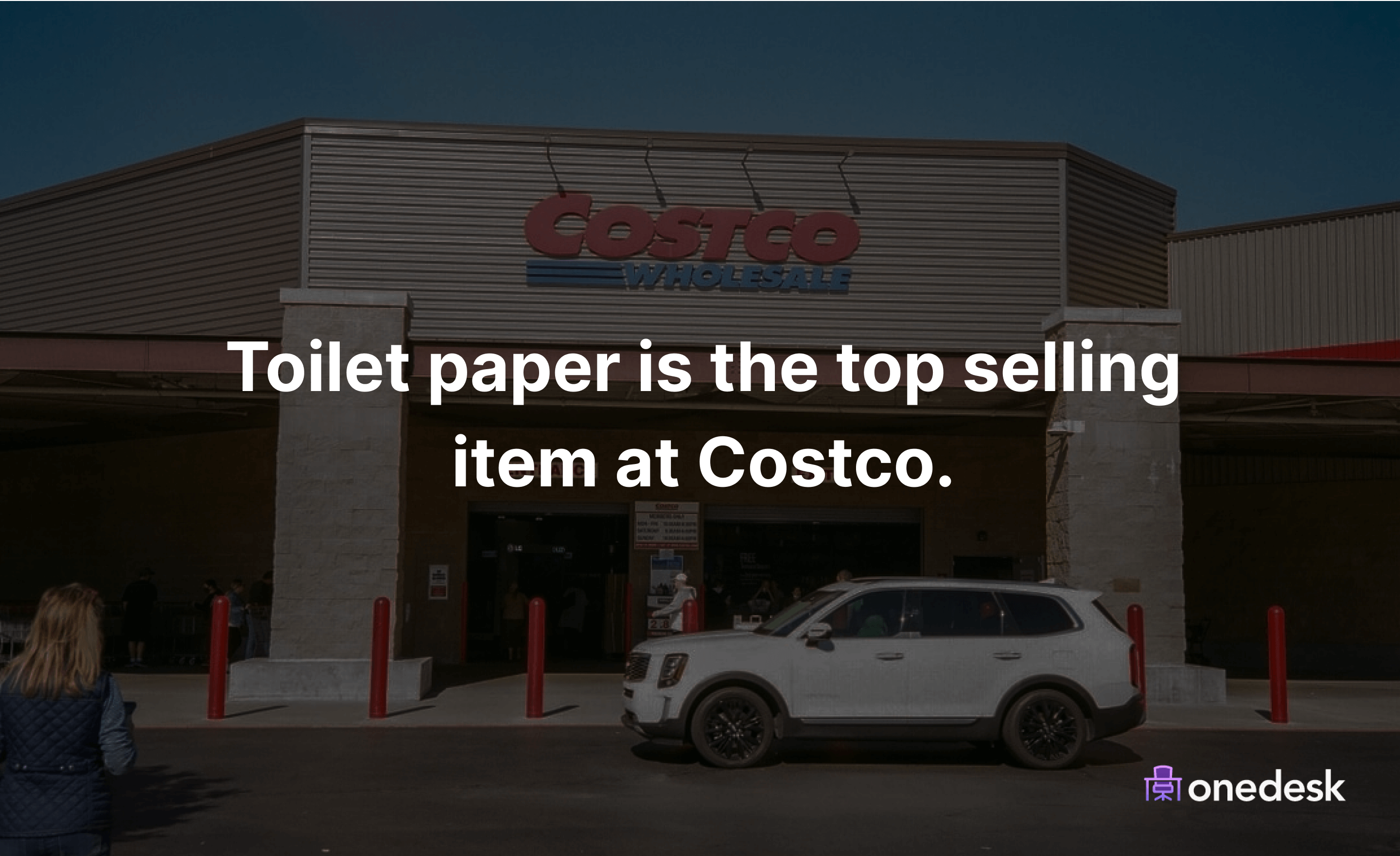 #1 selling item at costco
