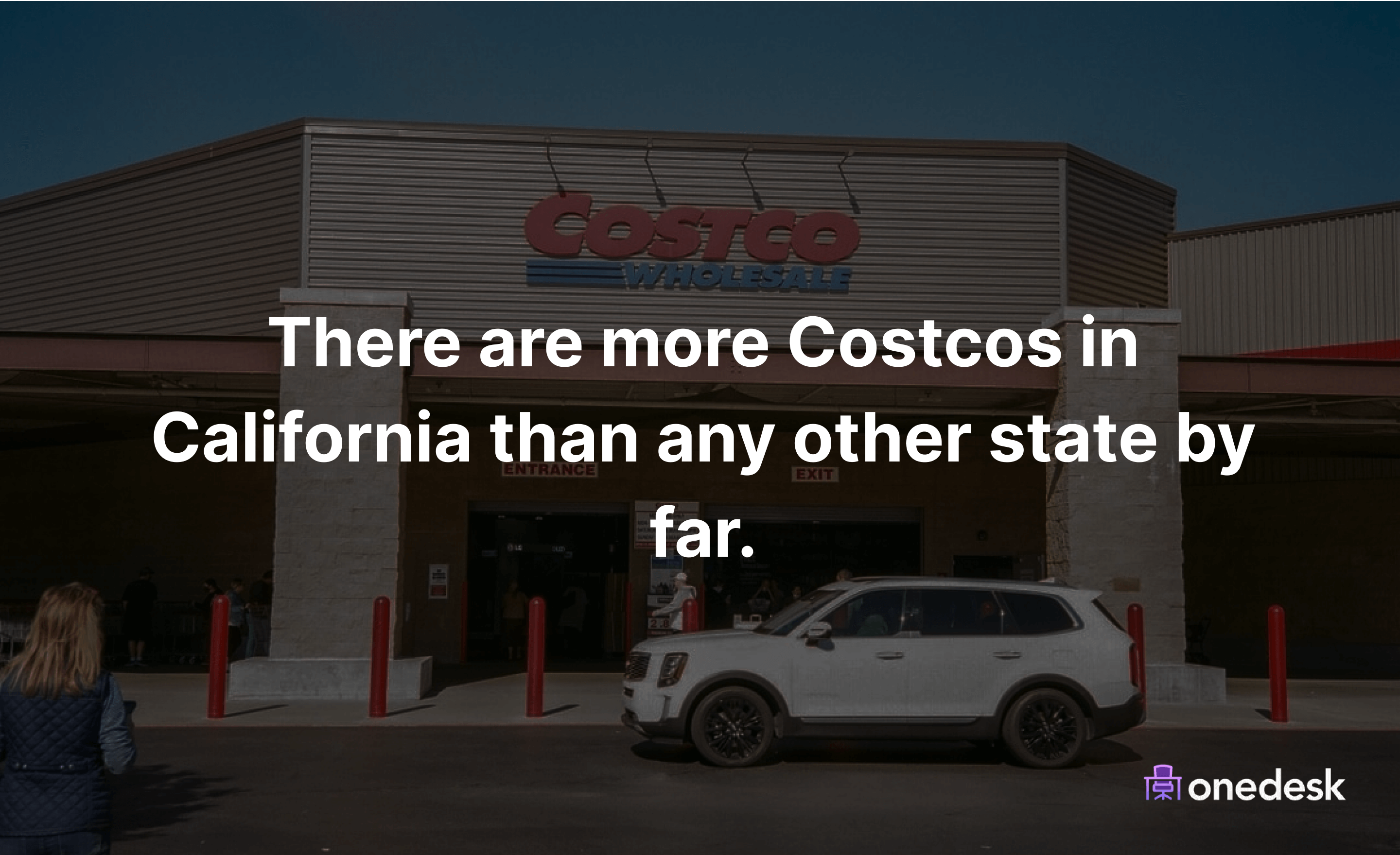 us state with the most costcos