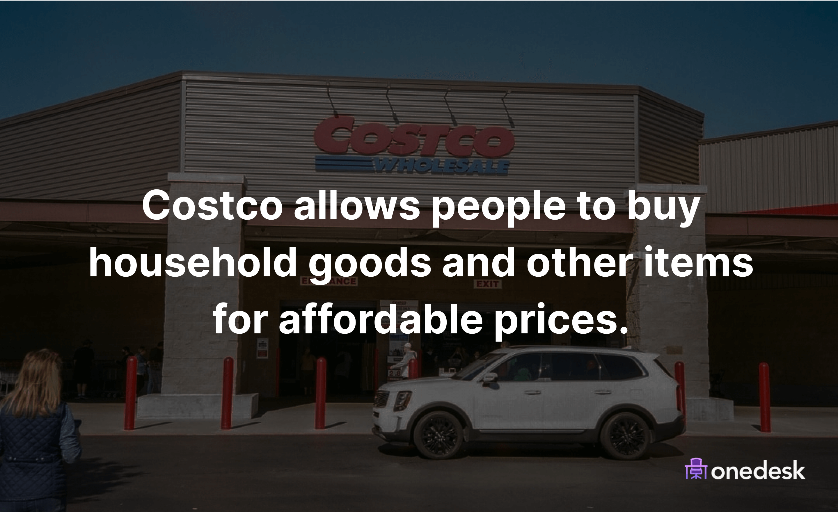what costco is best known for