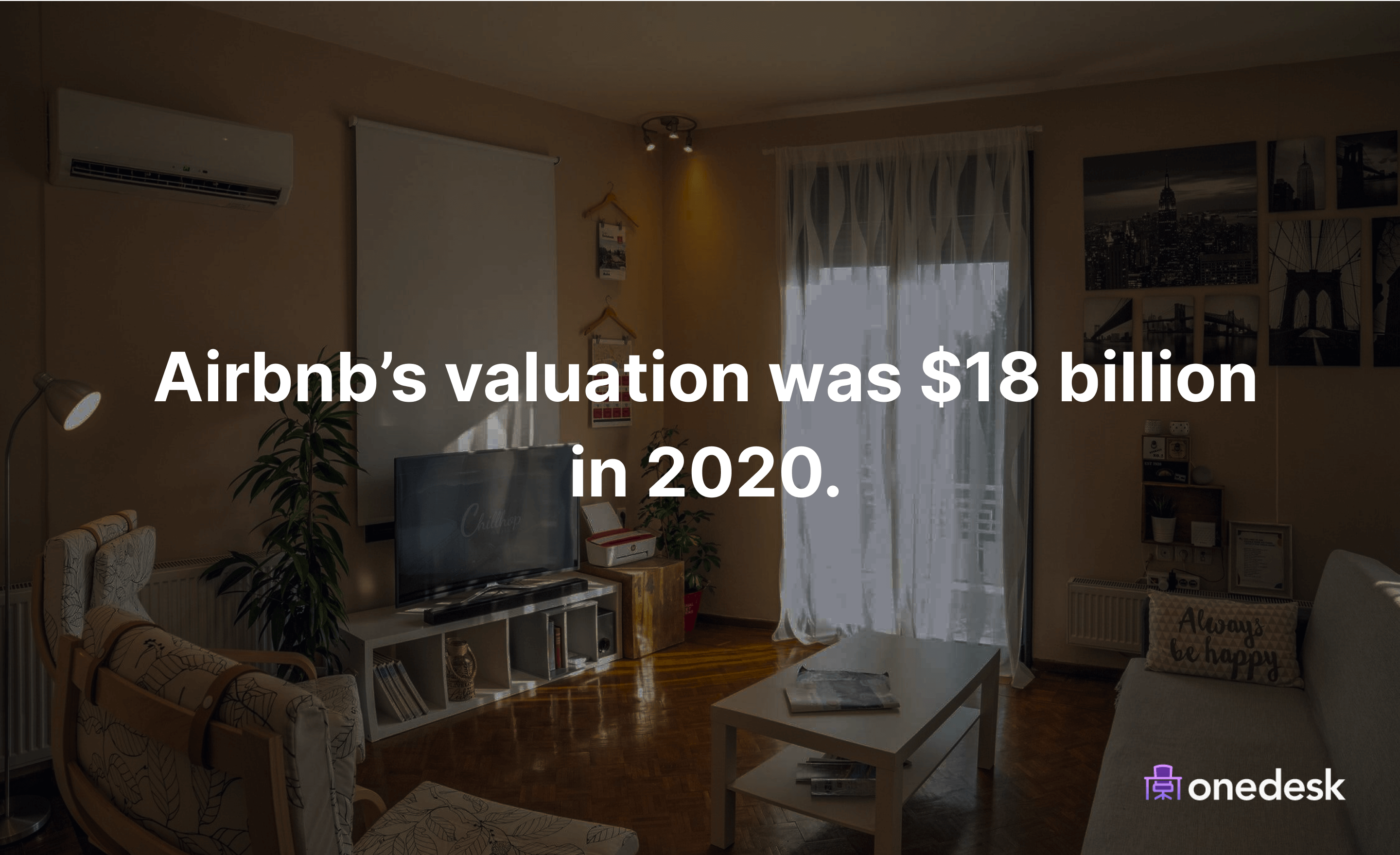 airbnb valuation