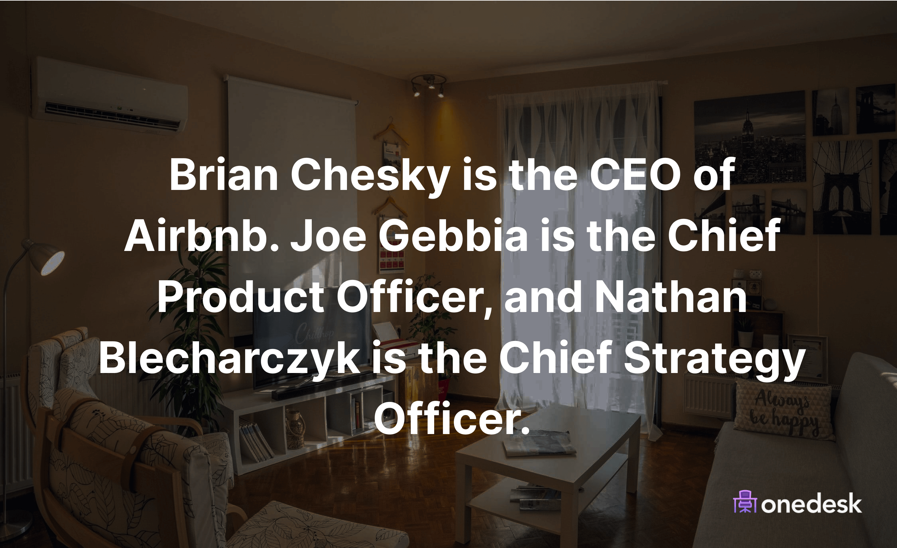 airbnb corporate statistics