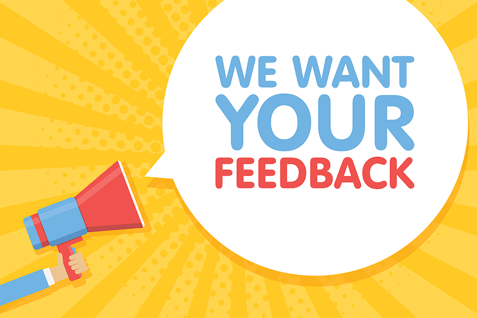 healthcare worker feedback survey
