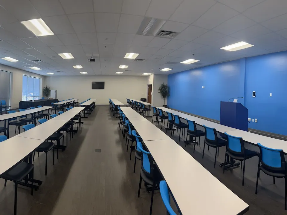 Coppell TX medical training facility & bioskills lab