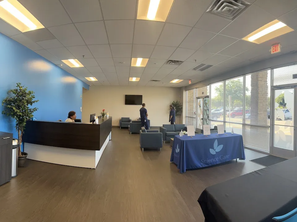 Coppell TX medical training facility & bioskills lab