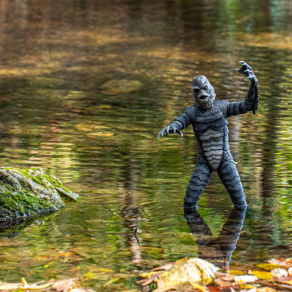 Creature from the Black Lagoon 1/6 Scale Figure - Silver Screen Variant