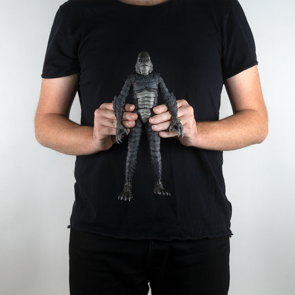 Creature from the Black Lagoon 1/6 Scale Figure - Silver Screen Variant