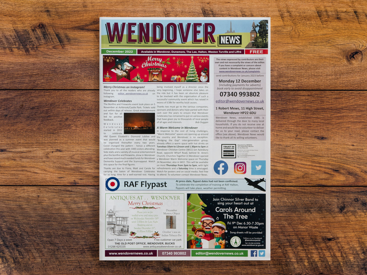 West Wendover Newspaper