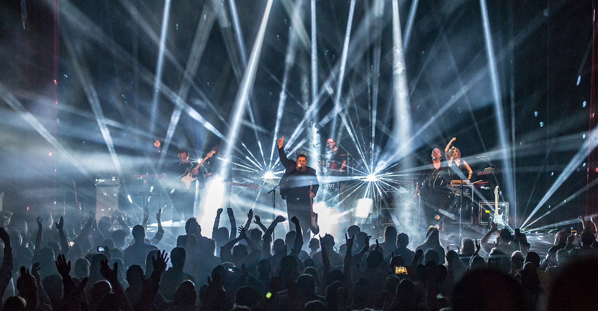 Rumours Arts Center Of Coastal Carolina