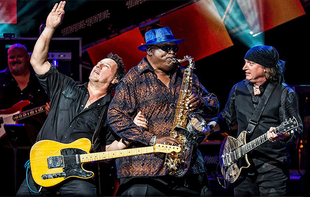 Bruce in the USA Arts Center of Coastal Carolina