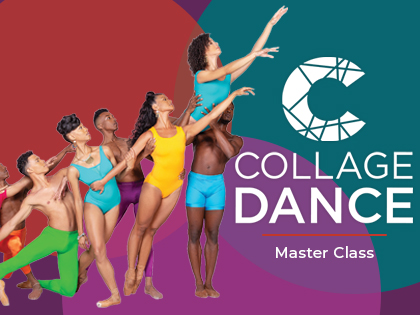 Collage Dance Master Class