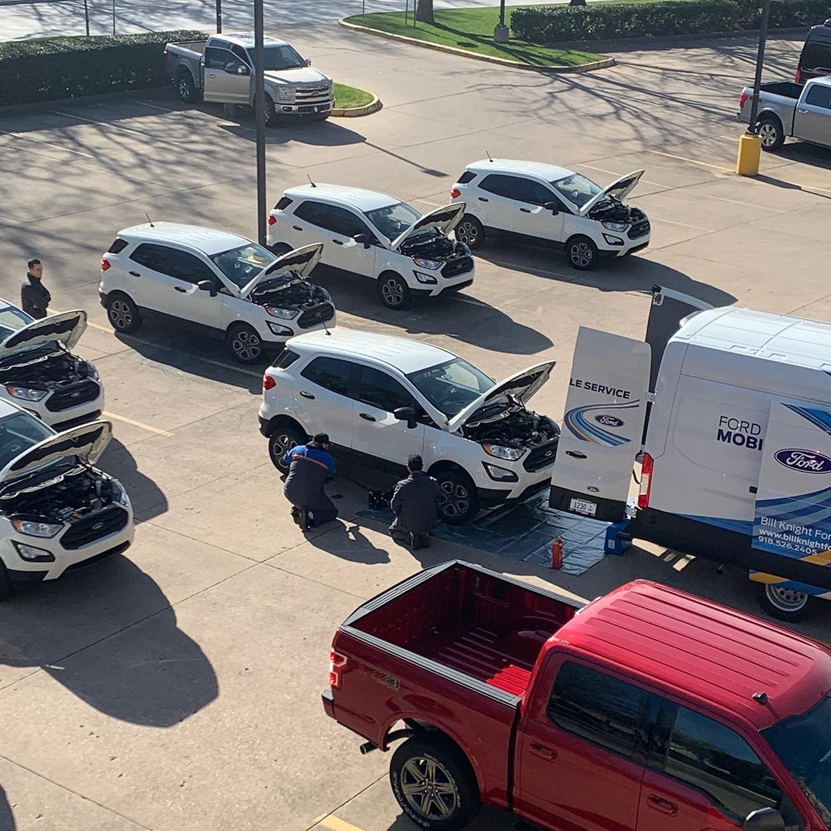 Dealer Spotlight Supporting Communities during COVID19