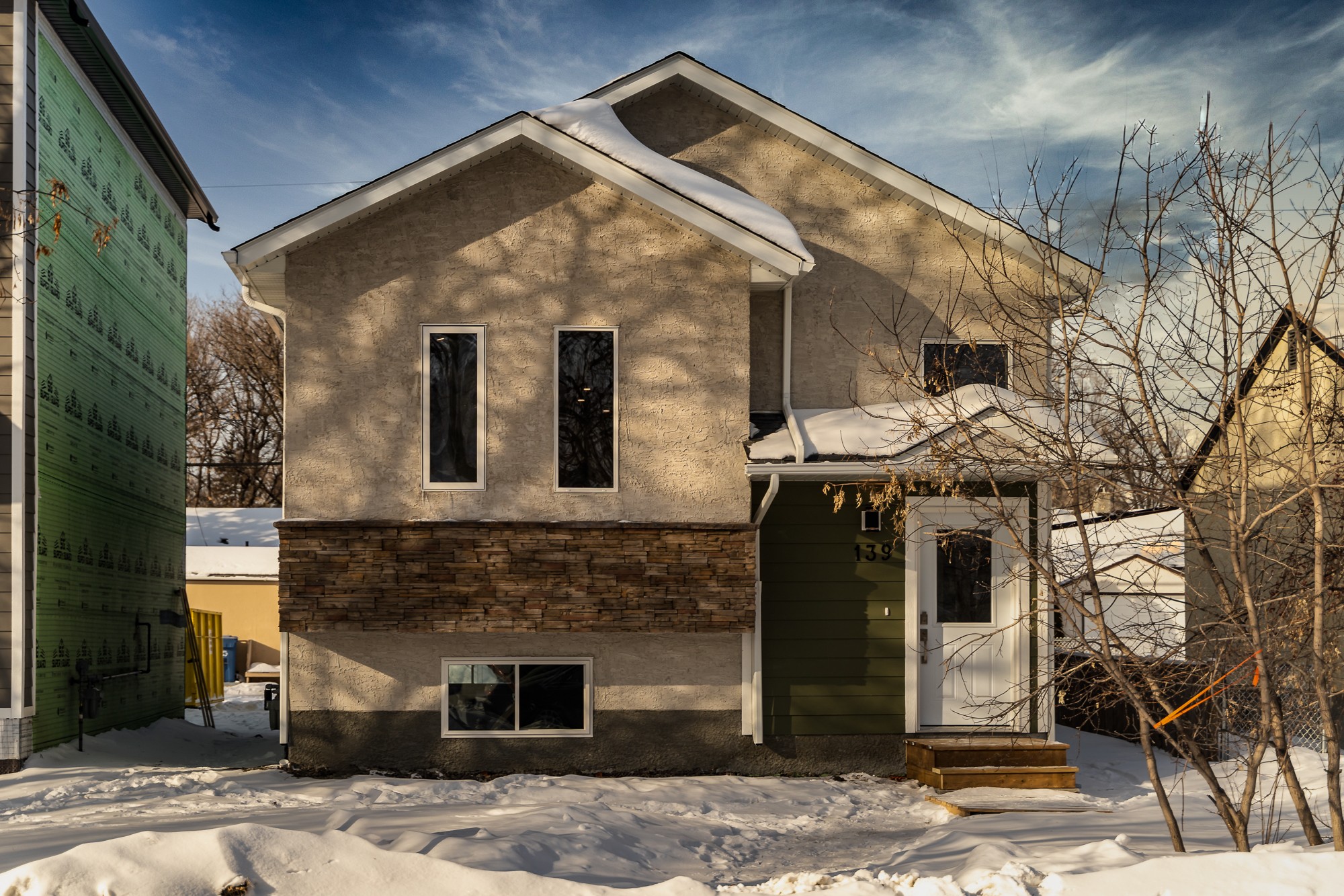 139 Clonard Avenue, St. Vital Bobby Wall Homes & Estates