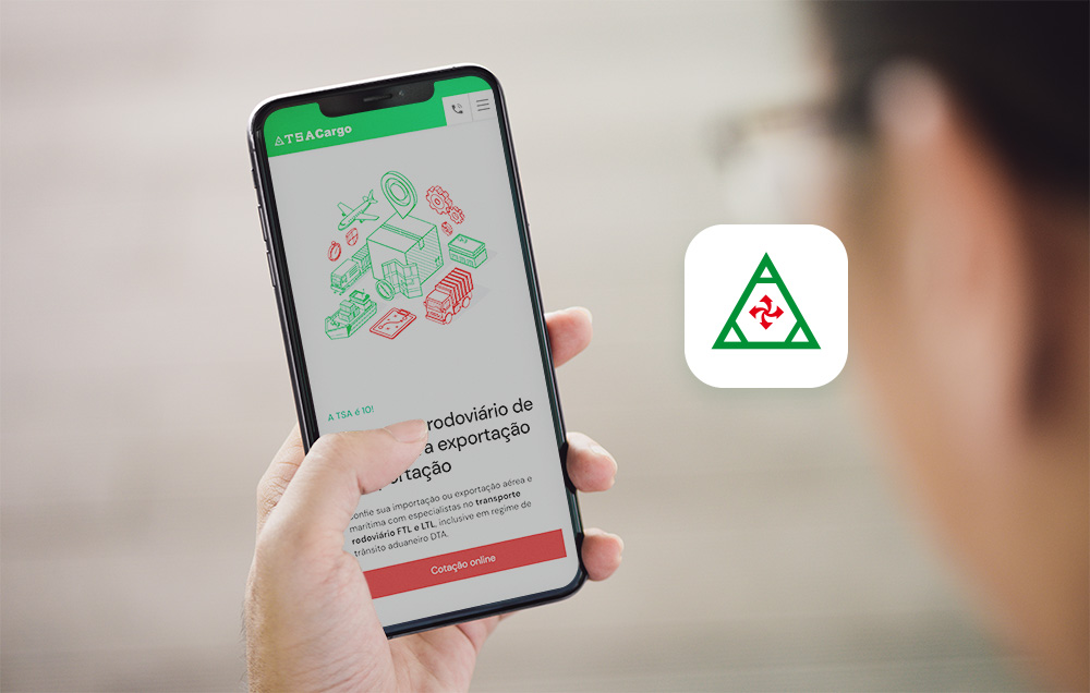 TSA Cargo lança nova presença digital e projeta futuro no transporte